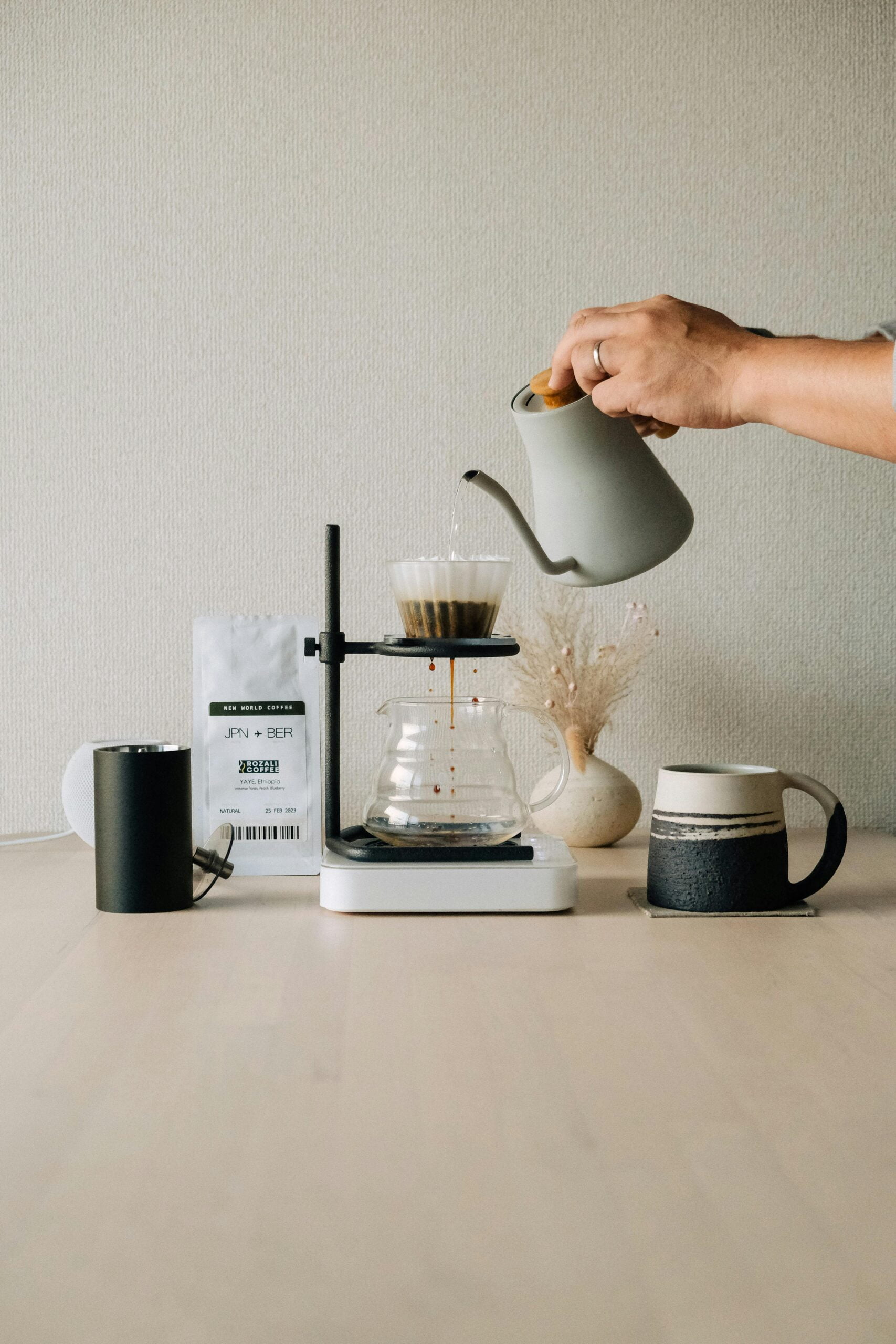 coffee making accessories